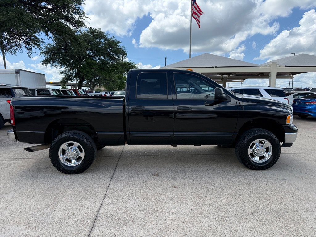 Used 2005 Dodge Ram 2500 Truck SLT AWD/4WD image 8