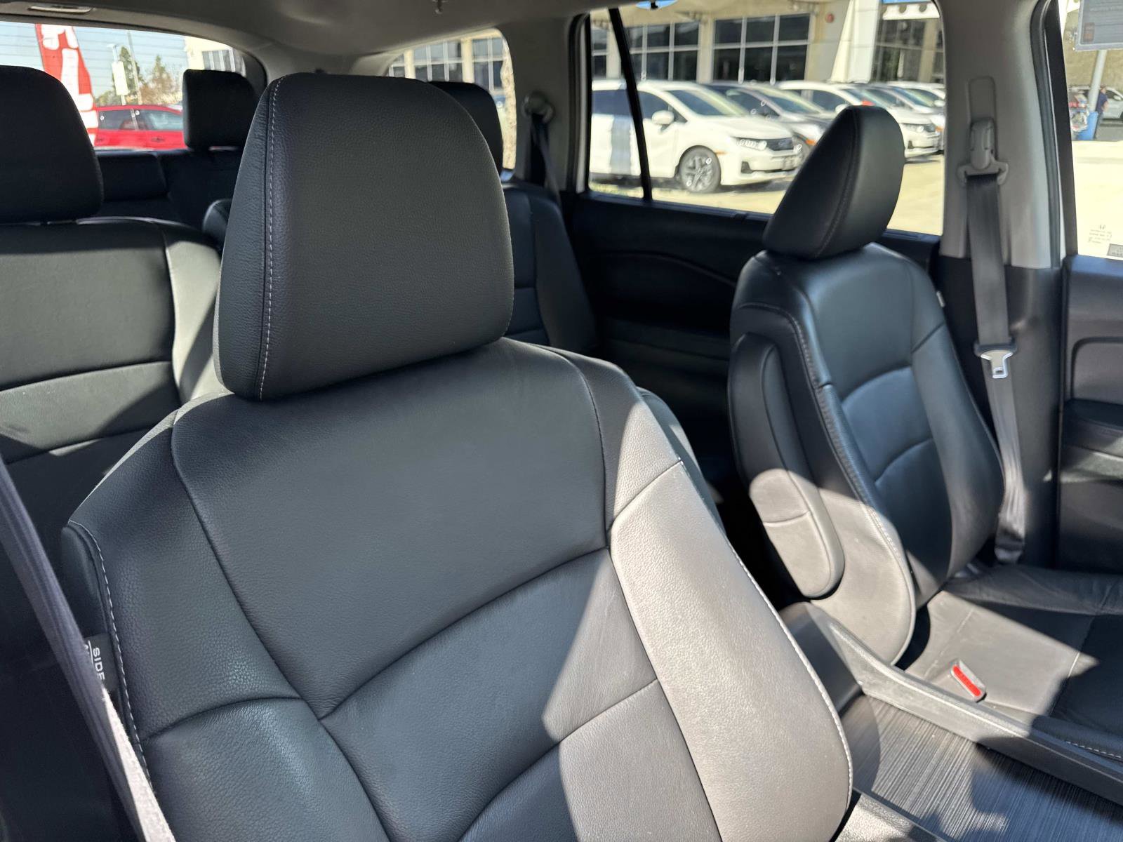 Certified 2022 Honda Pilot EX-L image 22