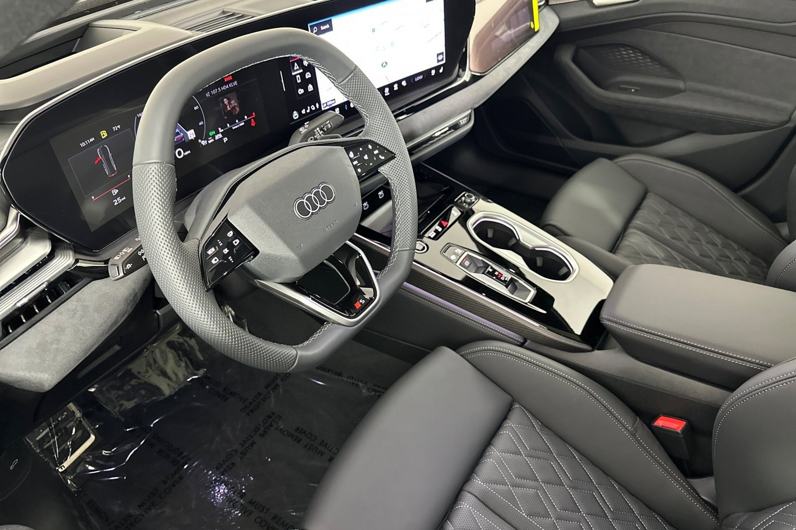 New 2026 Audi A6 Prestige image 9