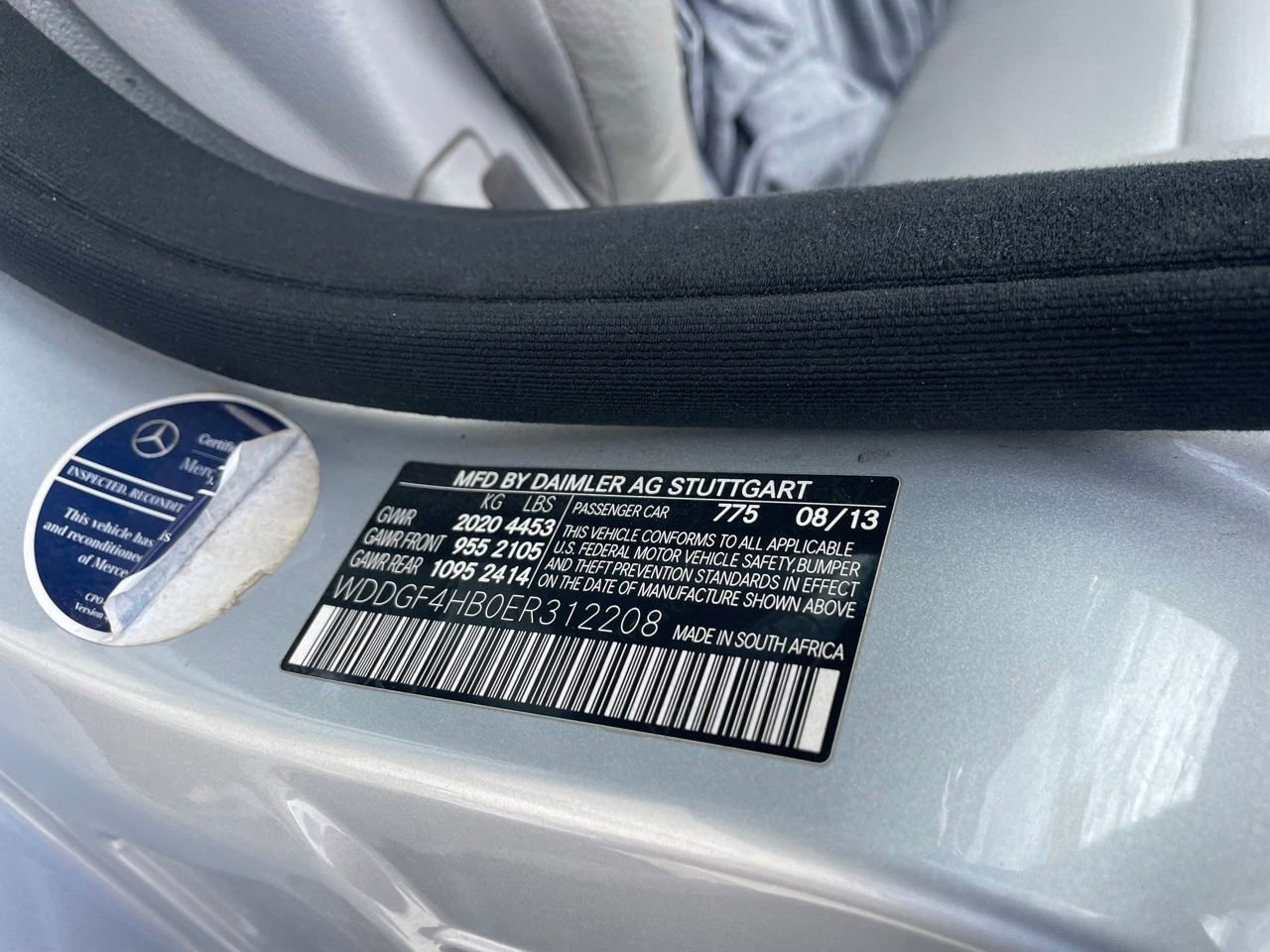 Used 2014 Mercedes-Benz C 250 Sedan image 14