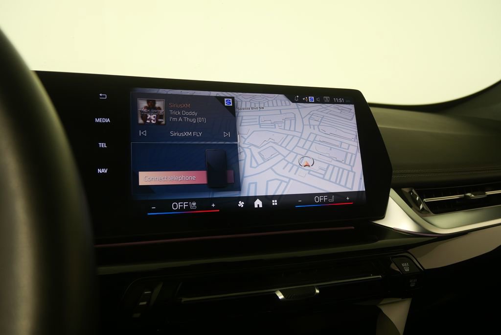 Certified 2025 BMW X1 xDrive28i AWD/4WD image 21