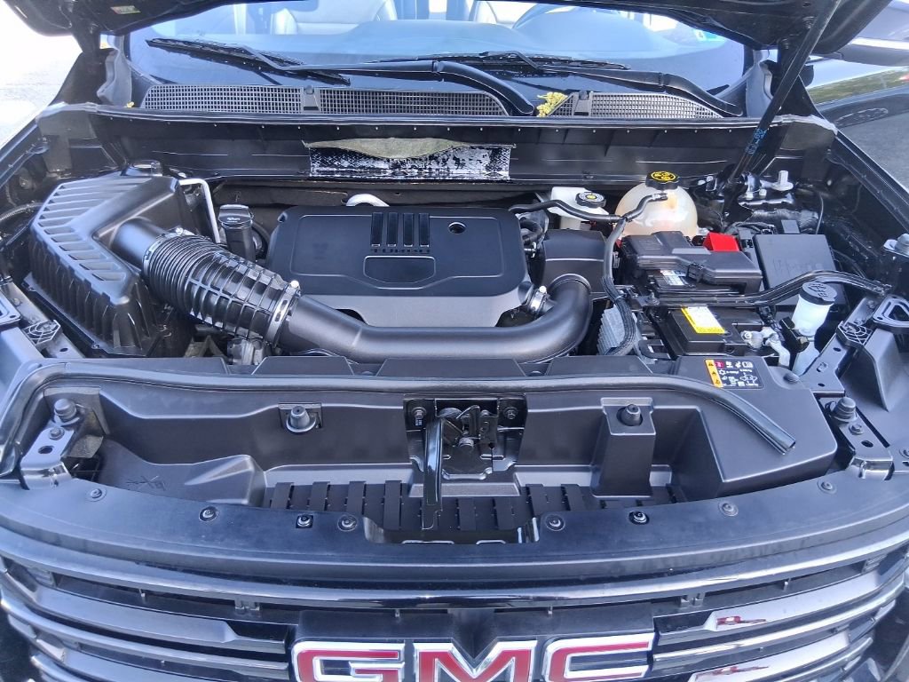 Used 2022 GMC Acadia SLT w/ Elevation Edition image 27