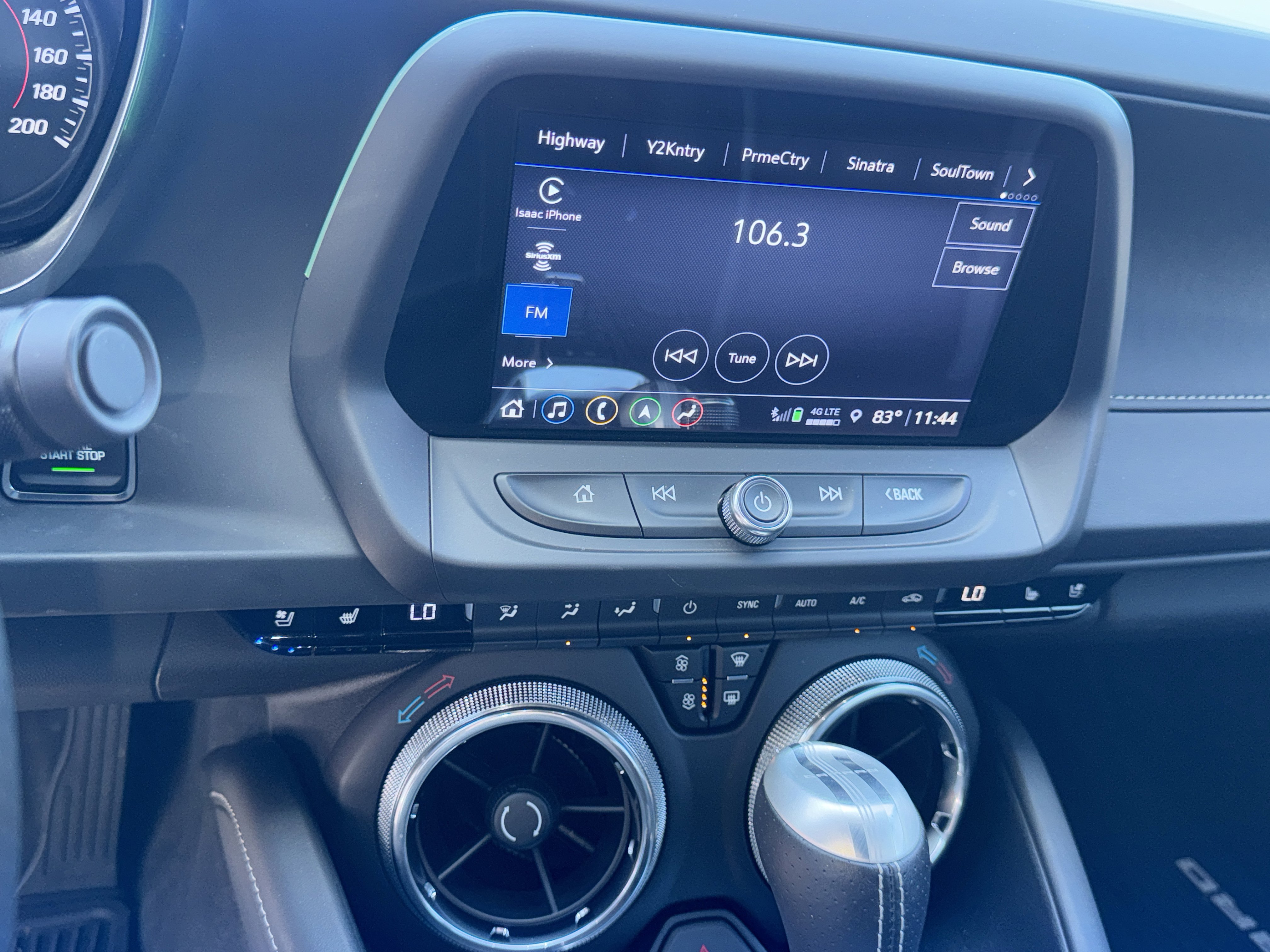Used 2023 Chevrolet Camaro SS RWD image 13