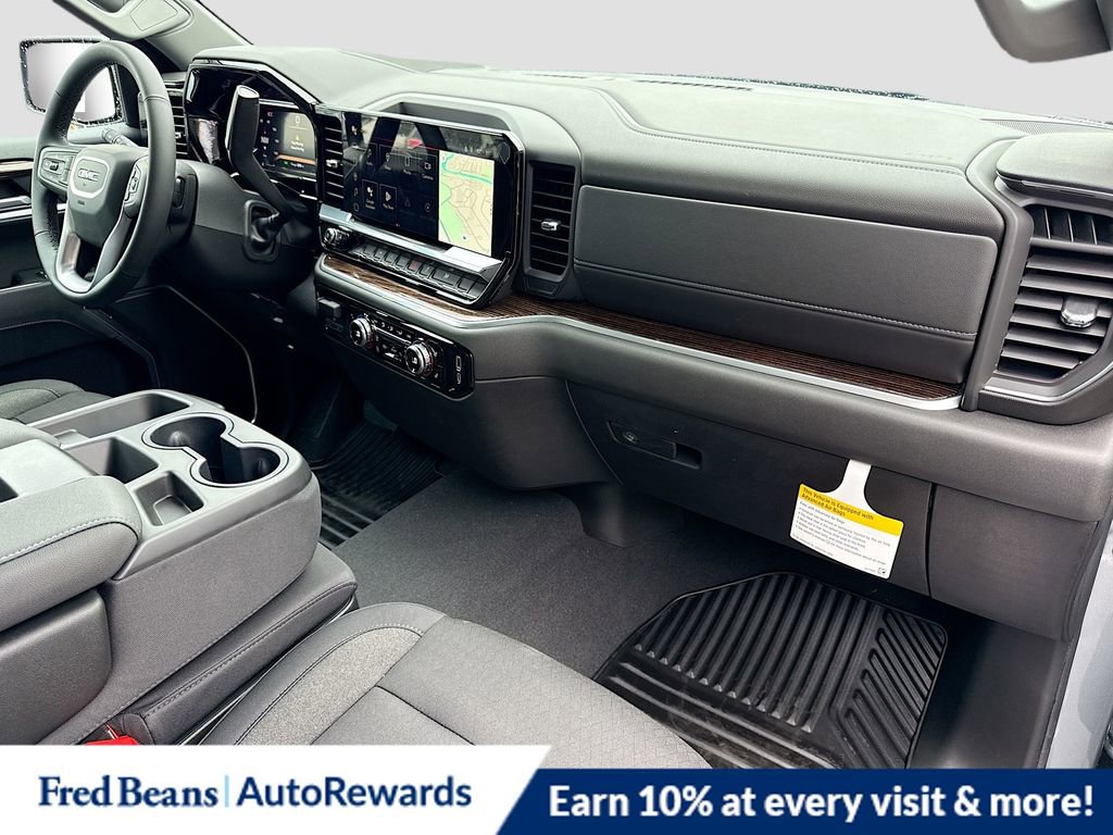 New 2026 GMC Sierra 1500 SLE image 29