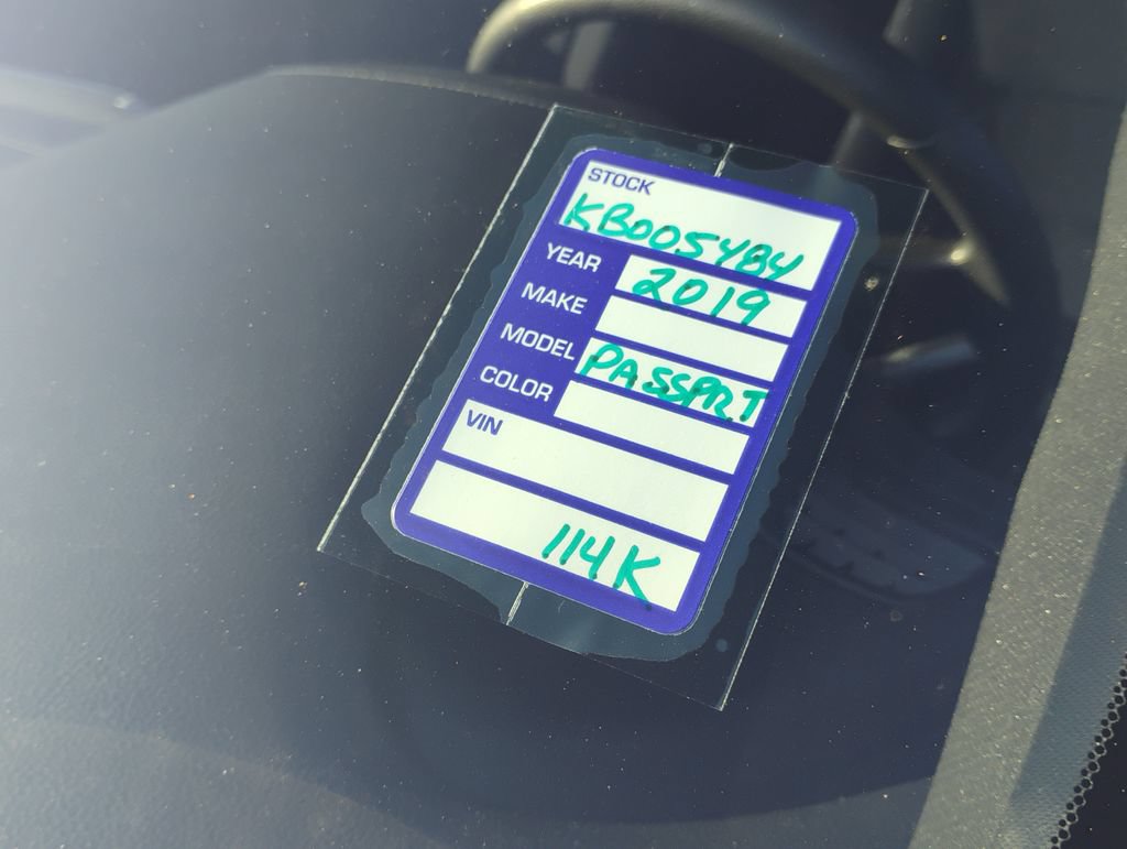 Used 2019 Honda Passport Sport image 14