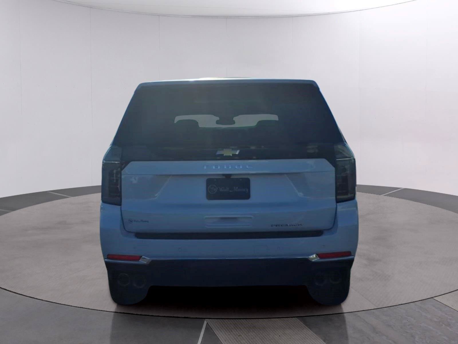 New 2026 Chevrolet Tahoe Premier w/ Sun And Tow Package AWD/4WD image 4