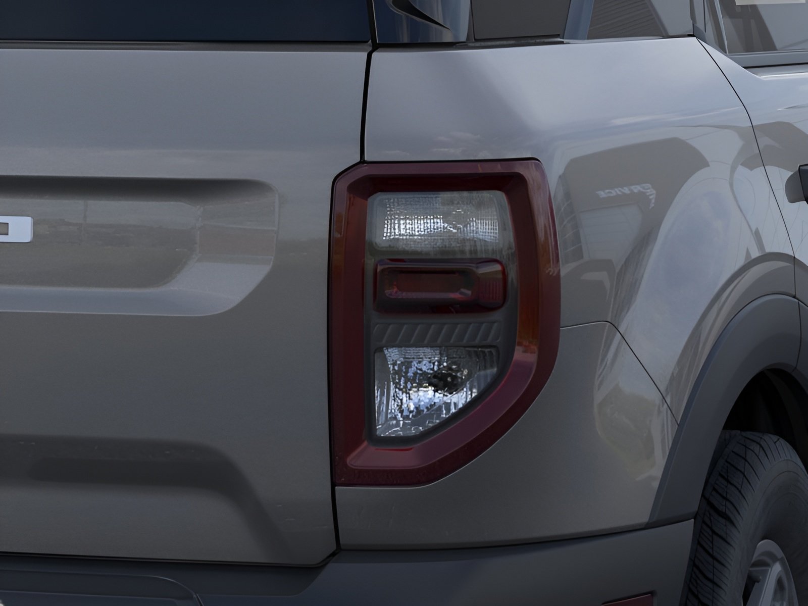New 2026 Ford Bronco Sport Big Bend w/ Convenience Package AWD/4WD image 21