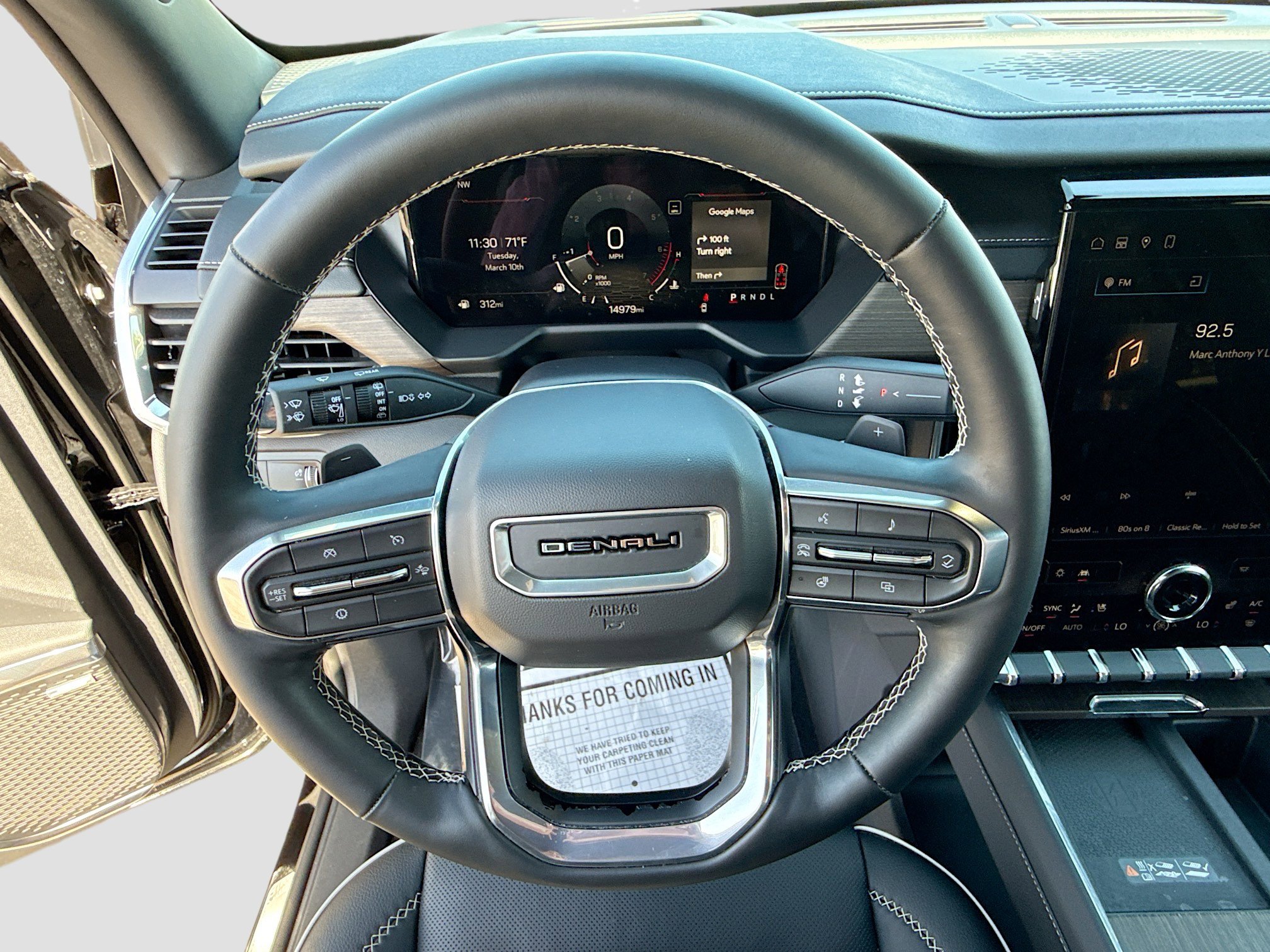 Used 2024 GMC Acadia Denali w/ LPO, Cargo Package image 41