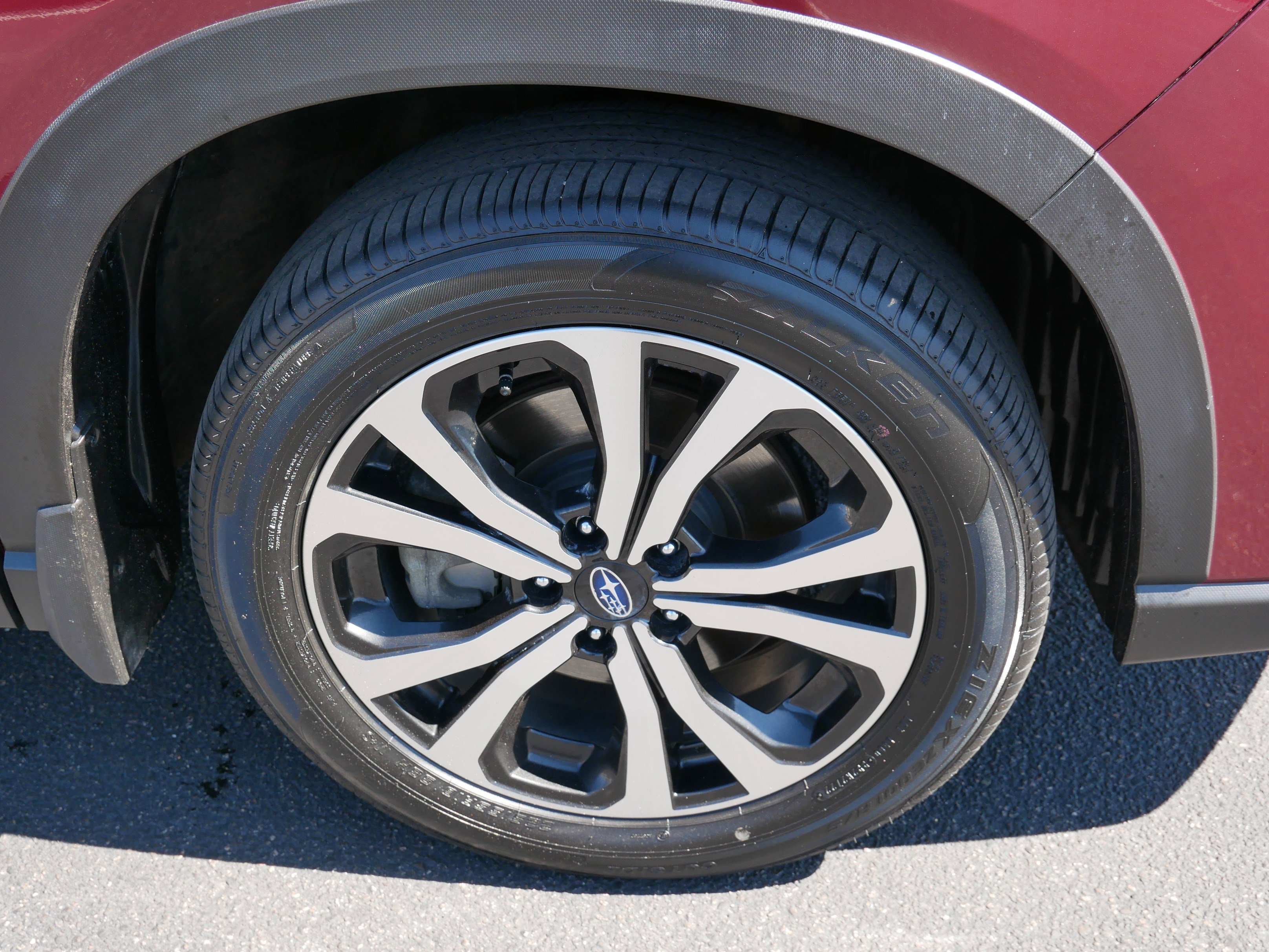 Used 2022 Subaru Forester Limited image 15