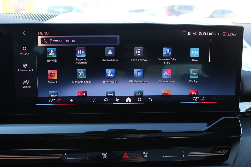 New 2026 BMW 530i xDrive image 16