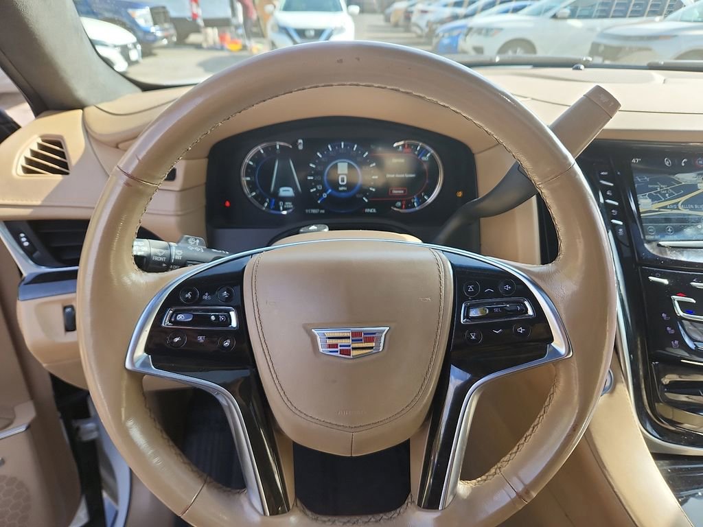 Used 2019 Cadillac Escalade Platinum image 22