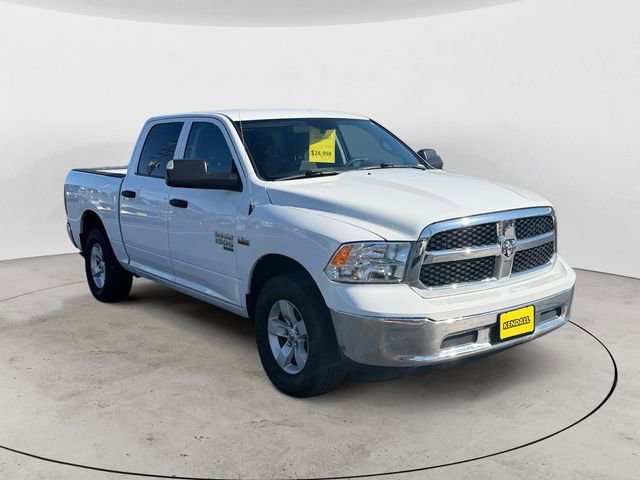 Used 2021 RAM 1500 Tradesman w/ Popular Equipment Group image 7