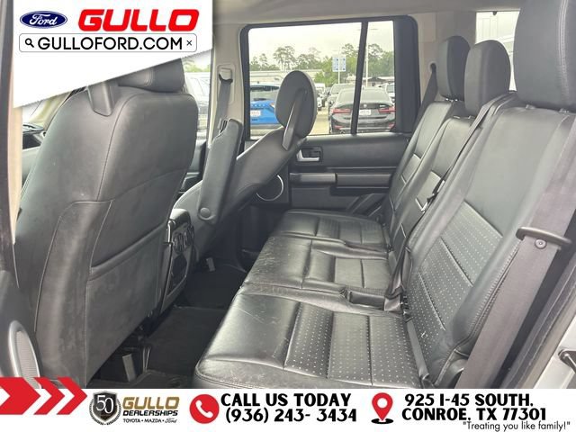 Used 2006 Land Rover LR3 SE AWD/4WD image 14