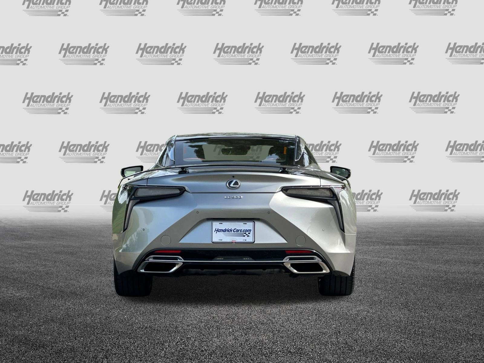 Certified 2022 Lexus LC 500 Coupe w/ Bespoke Build Package image 6