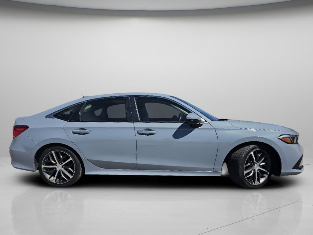 Certified 2023 Honda Civic Touring image 27