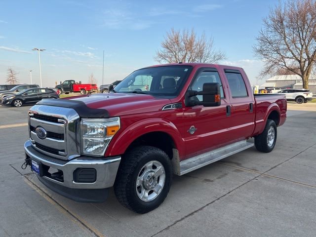 Used 2015 Ford F250 XLT AWD/4WD image 4