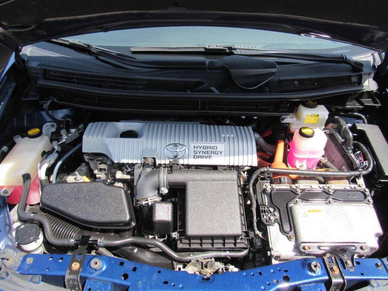 Used 2010 Toyota Prius Five FWD image 36