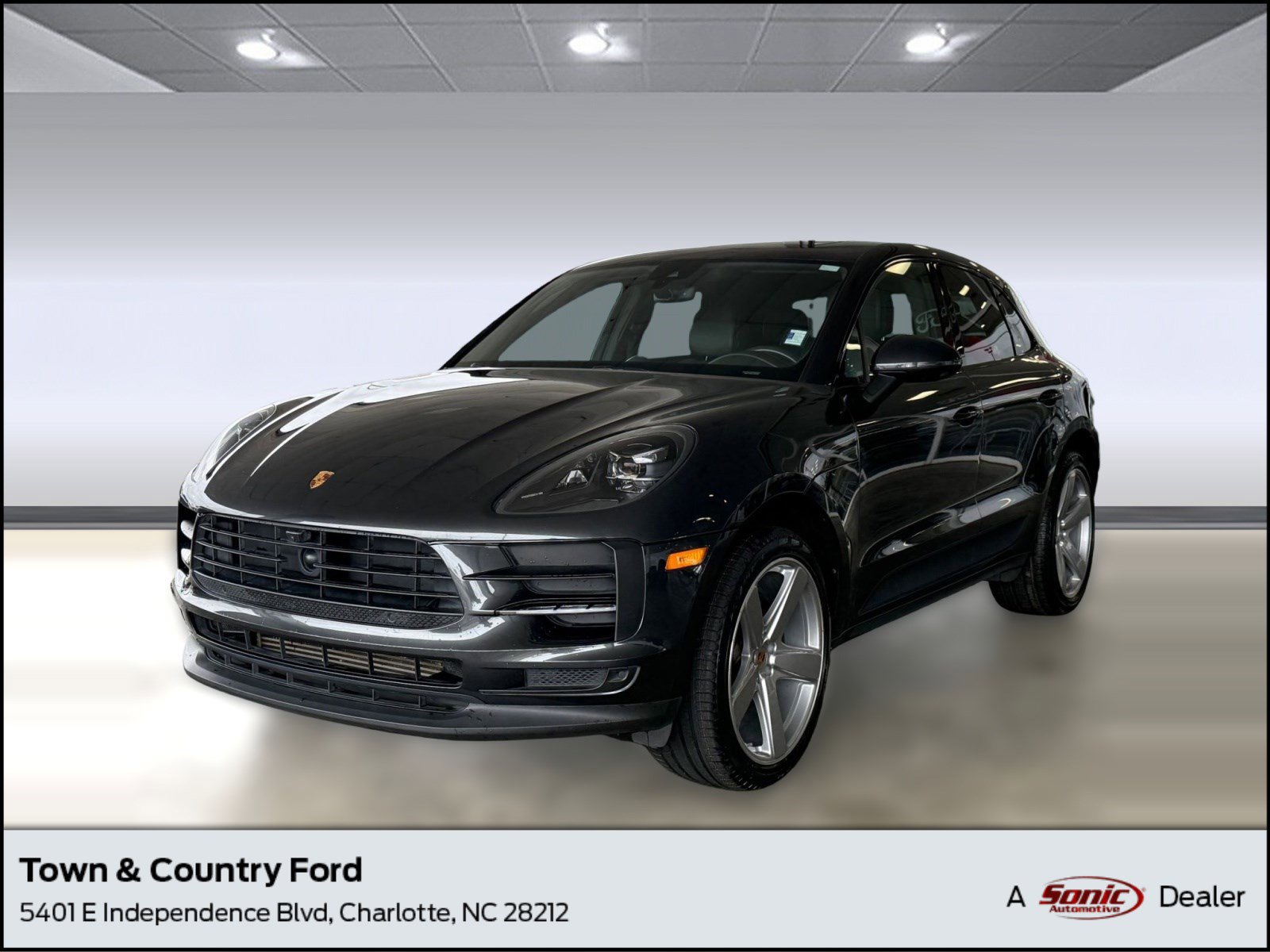 Used 2020 Porsche Macan AWD