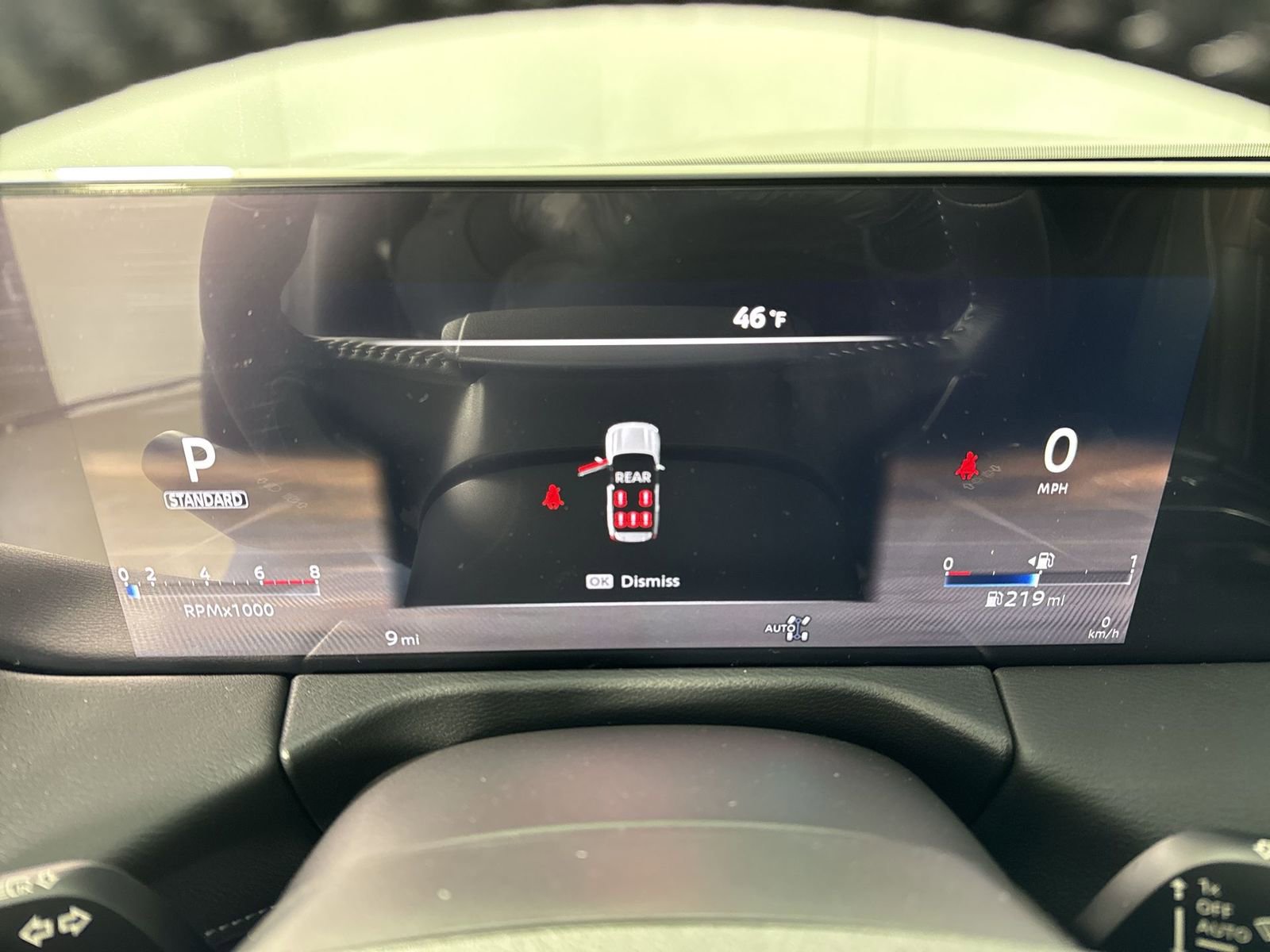 New 2026 Nissan Armada SL w/ Captain's Chari Seat Package image 17