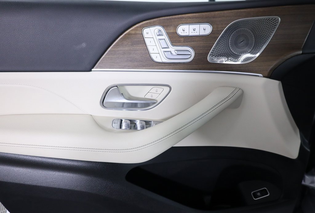 Certified 2025 Mercedes-Benz GLE 450 4MATIC image 10