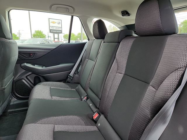 Certified 2025 Subaru Outback AWD/4WD image 11
