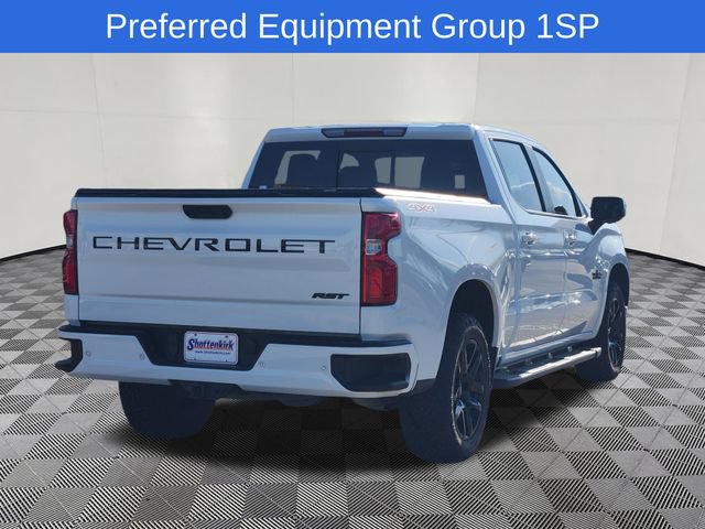 Used 2024 Chevrolet Silverado 1500 RST w/ Texas Edition Plus AWD/4WD image 3