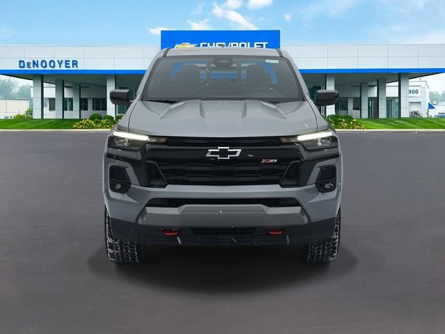 New 2026 Chevrolet Colorado Z71 video 3