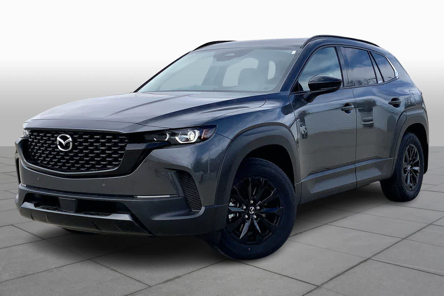 New 2026 MAZDA CX-50 AWD 2.5 Hybrid w/ Weather Package