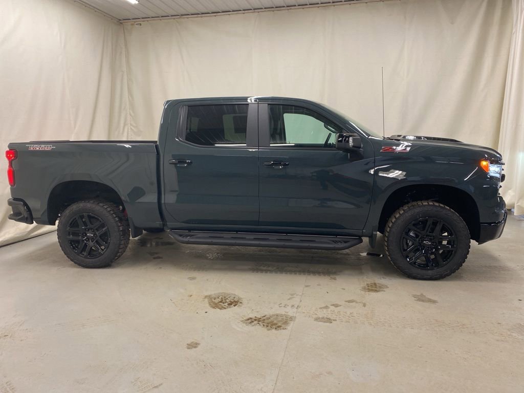 New 2026 Chevrolet Silverado 1500 LT Trail Boss w/ Safety Package image 9