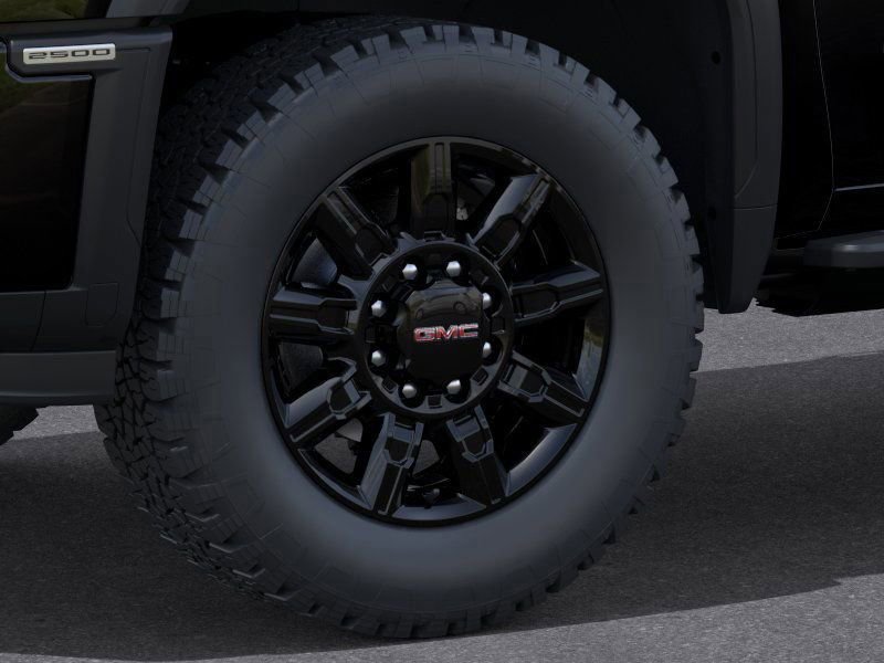 New 2026 GMC Sierra 2500 AT4 image 9