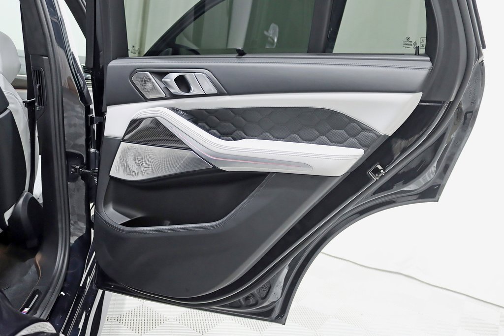 Used 2023 BMW X5 M w/ Competition Package image 44