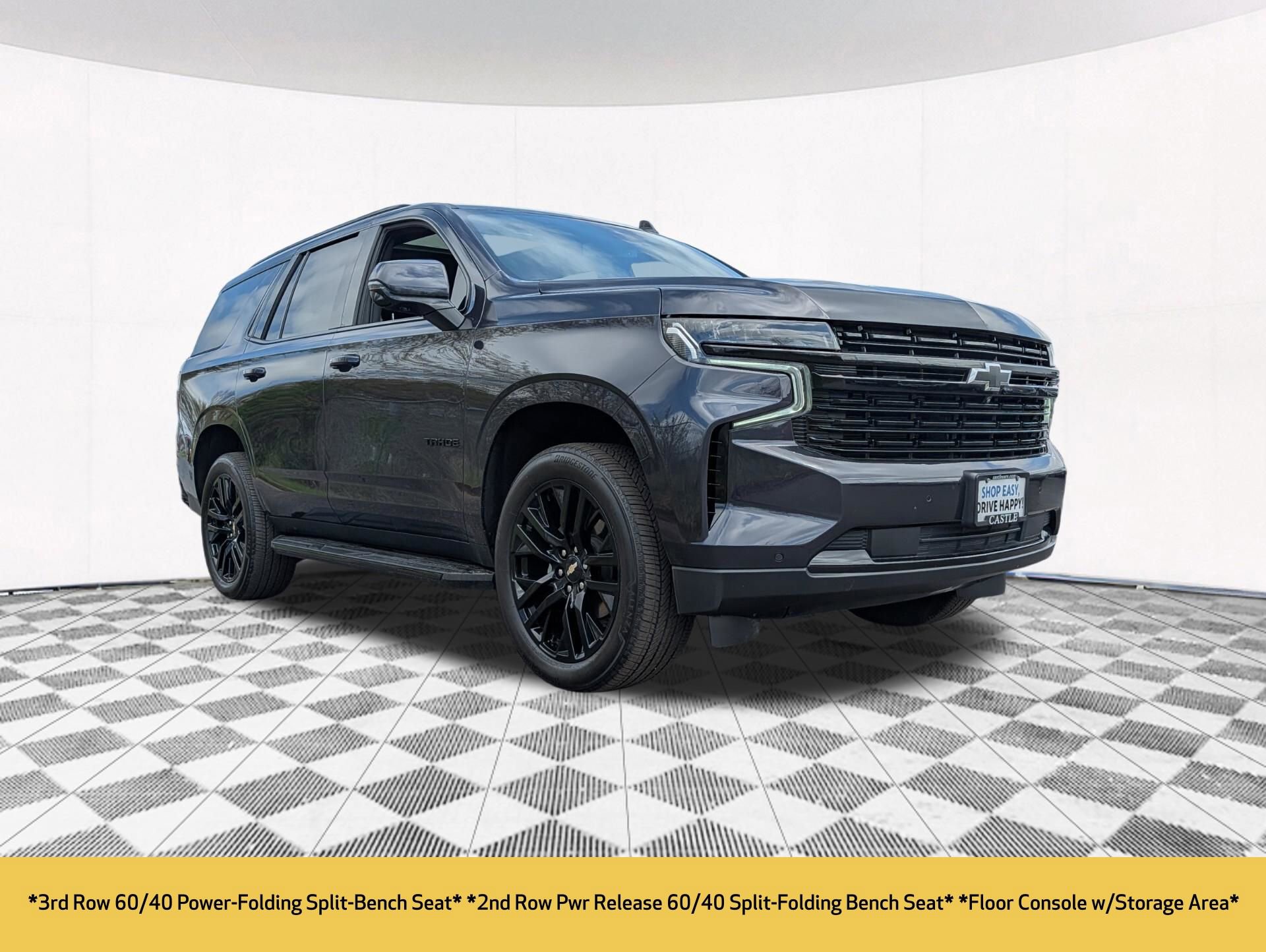 Used 2023 Chevrolet Tahoe RST w/ Luxury Package image 19