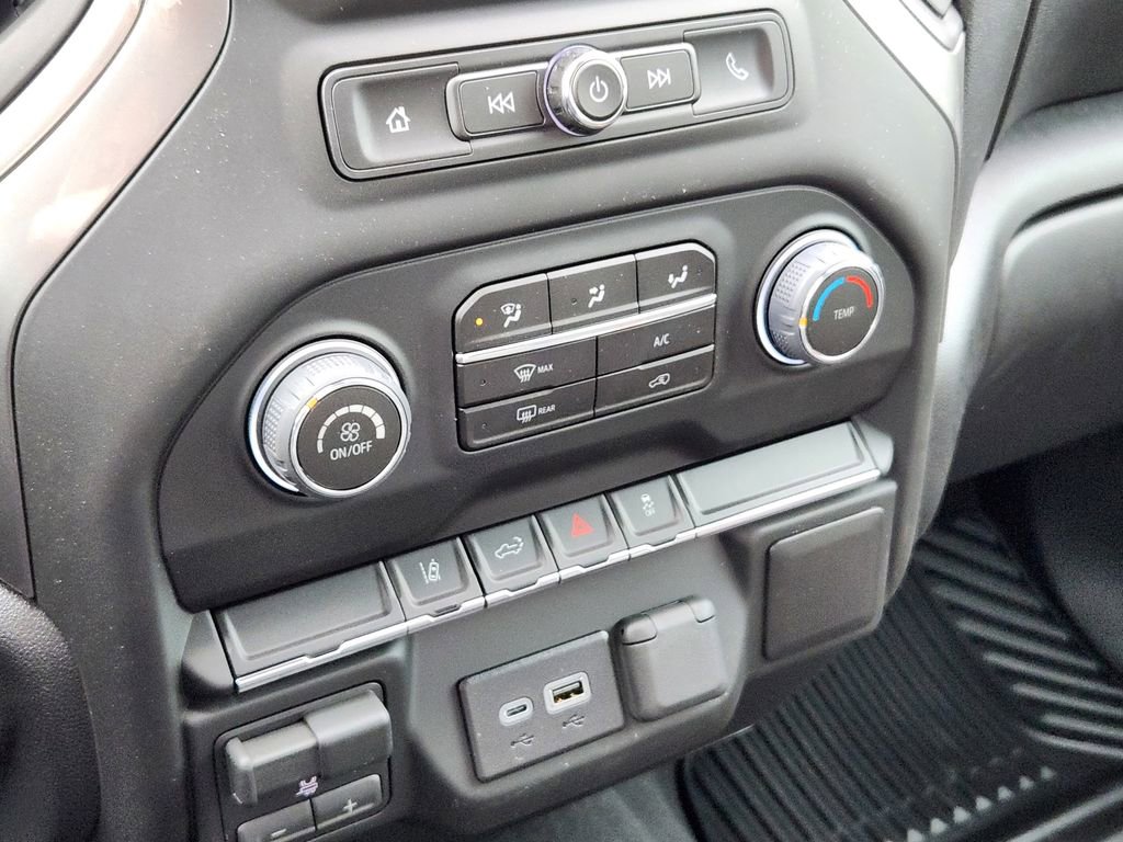 New 2026 Chevrolet Silverado 2500 W/T w/ WT Convenience Package image 20