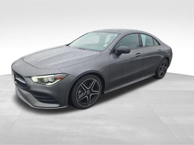Used 2021 Mercedes-Benz CLA 250 4MATIC image 3