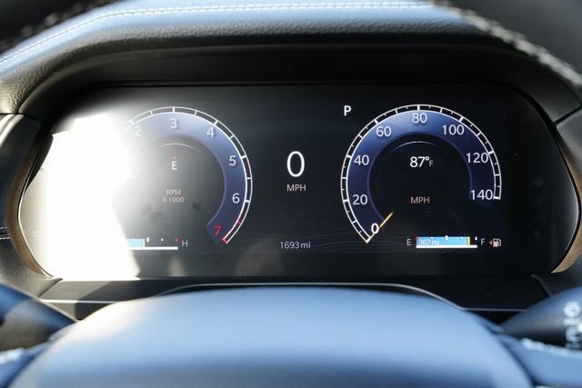 Certified 2025 Jeep Grand Cherokee Limited w/ Luxury Tech Group II image 19