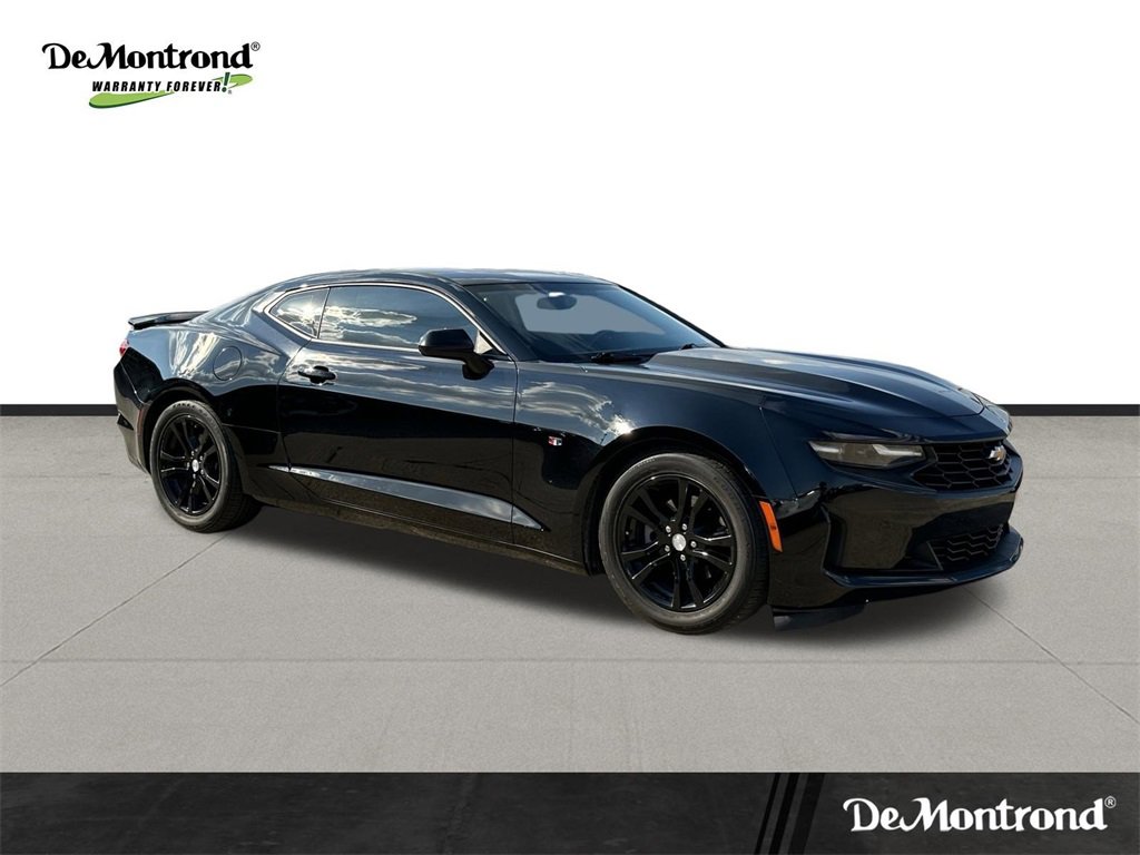 Used 2023 Chevrolet Camaro LS image 3