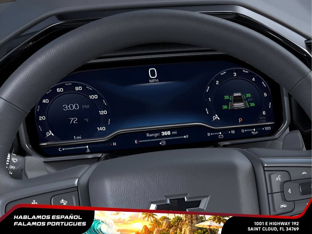 New 2026 Chevrolet Silverado 1500 RST w/ All Star Edition Plus AWD/4WD image 18