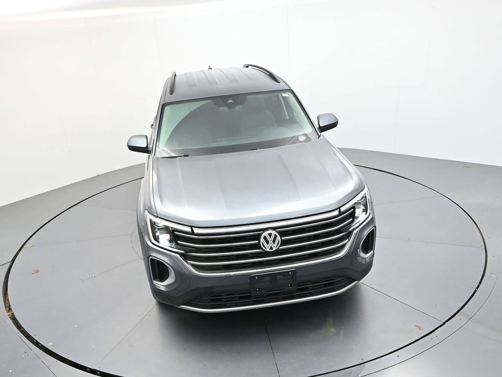 Used 2024 Volkswagen Atlas SE image 22