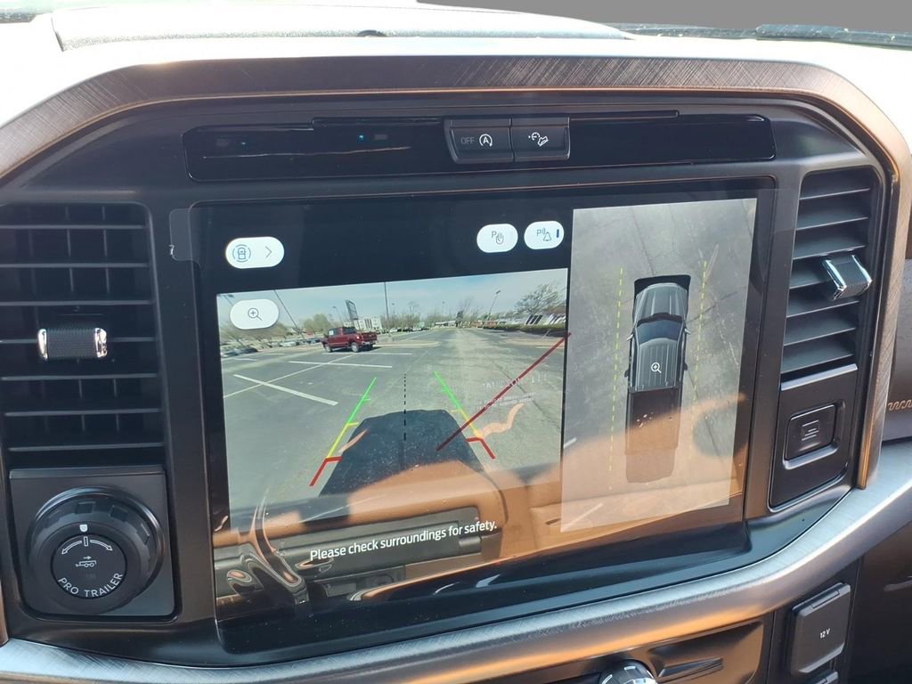 New 2026 Ford F150 King Ranch w/ Equipment Group 601A High image 26