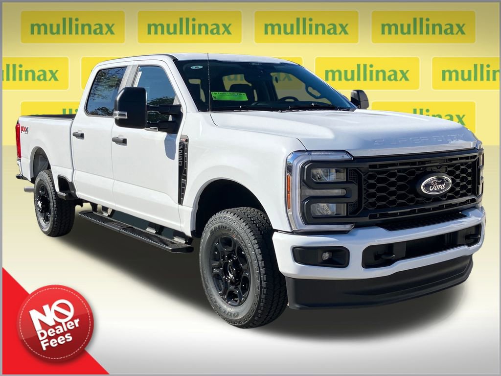 New 2026 Ford F250 XL w/ STX Appearance Package