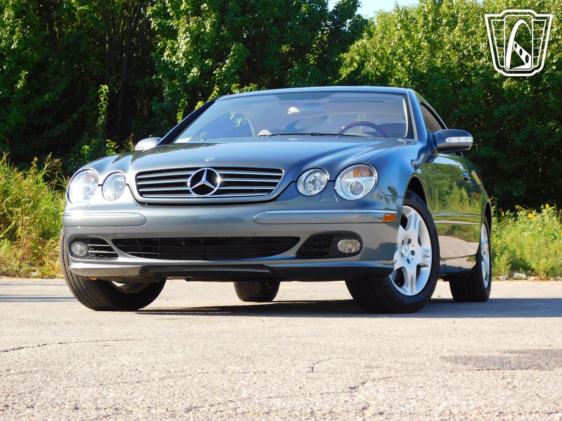 Used 2005 Mercedes-Benz CL 500 image 8