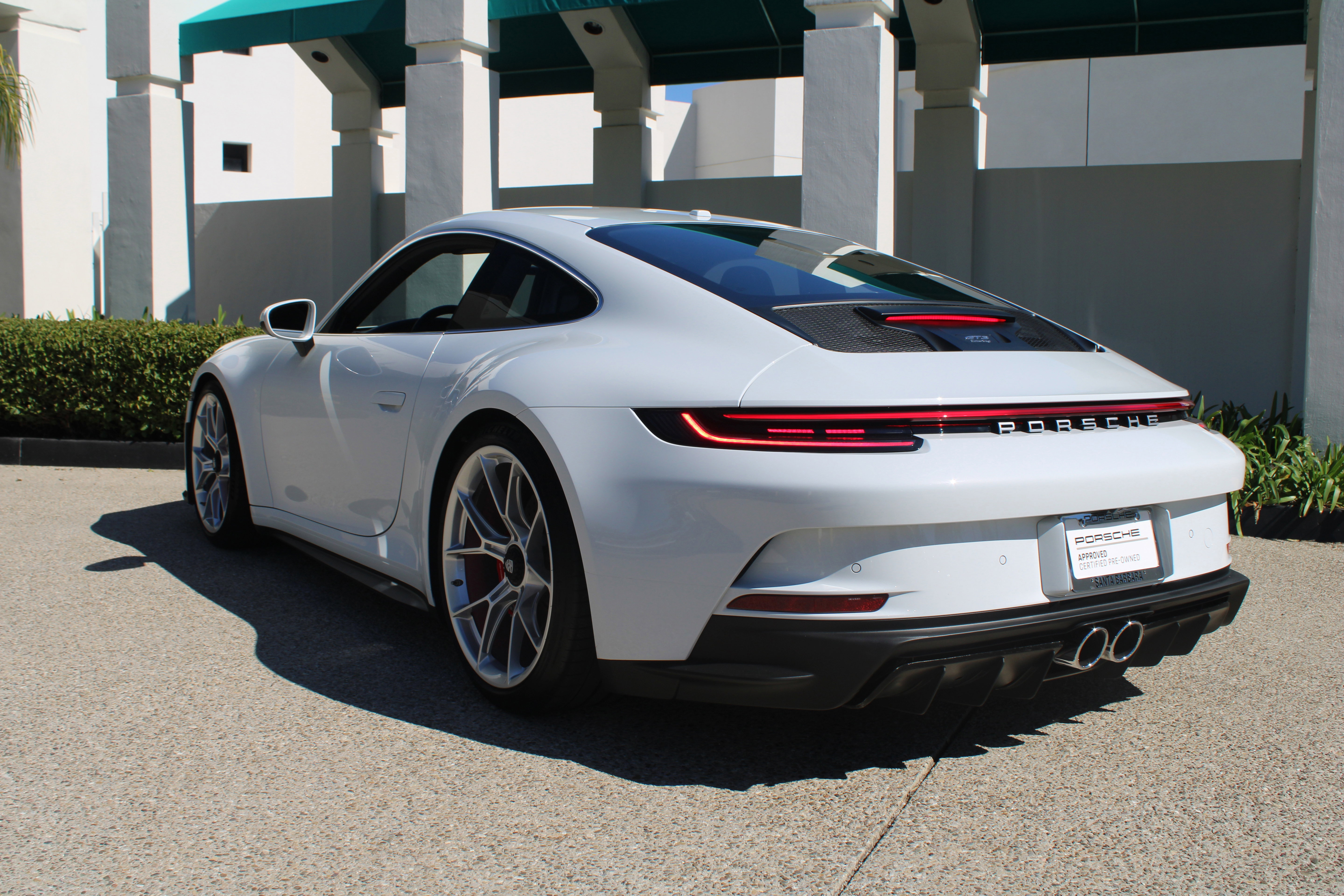 Certified 2022 Porsche 911 GT3 image 3