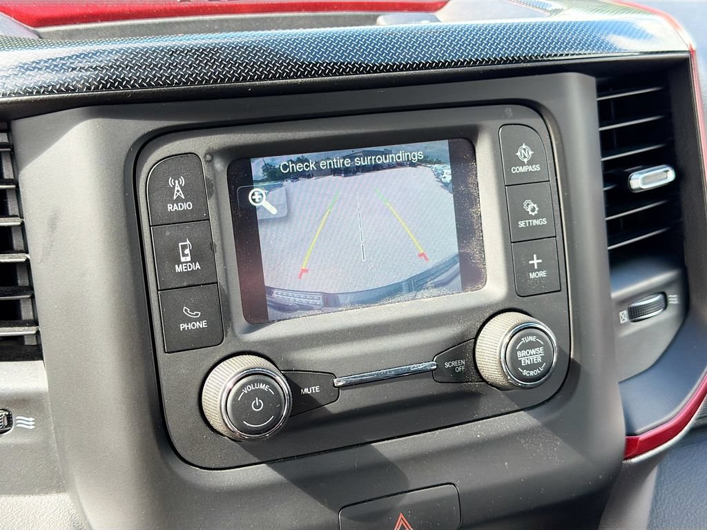 Used 2019 RAM 1500 Rebel AWD/4WD image 14