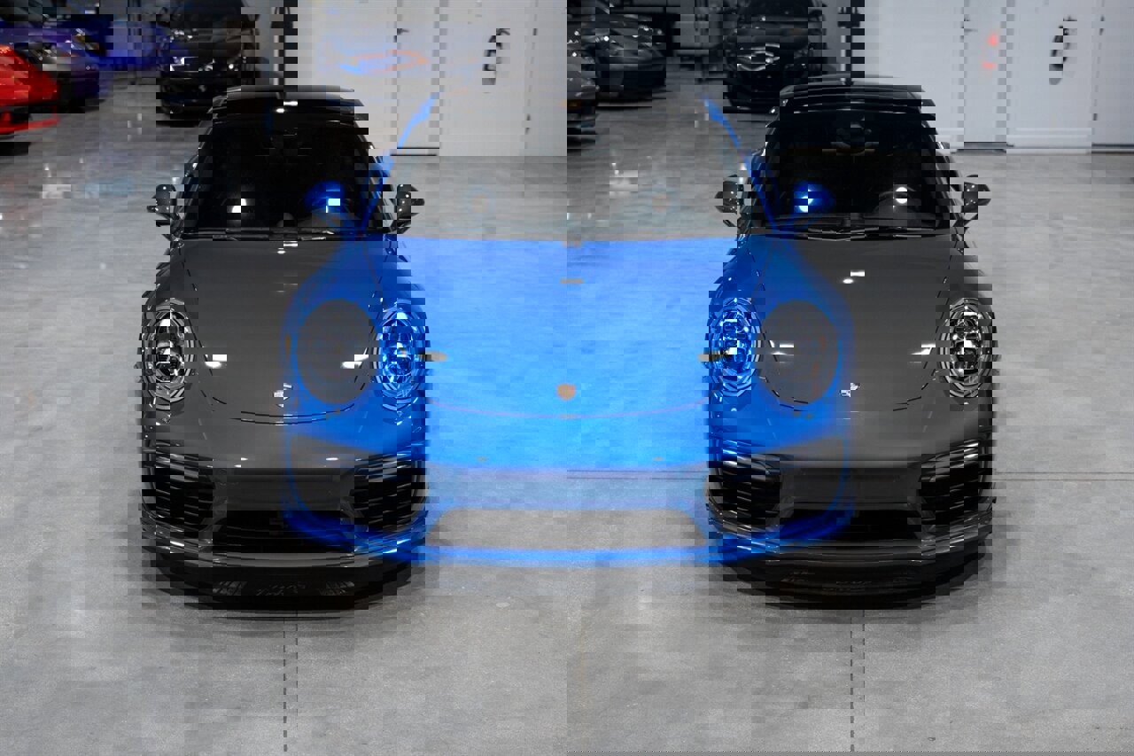 Used 2017 Porsche 911 Turbo S image 9