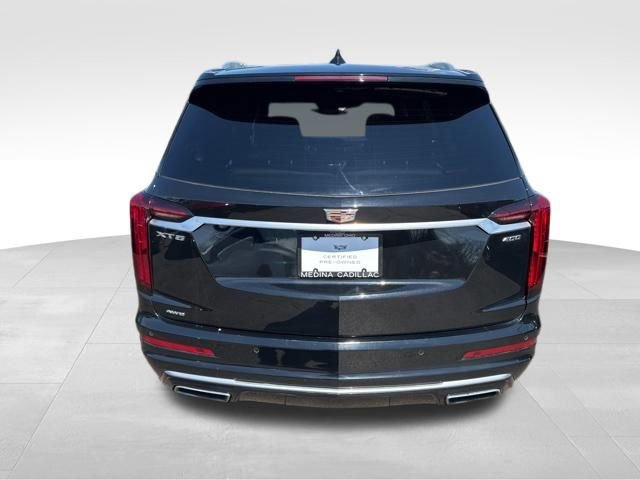 Certified 2023 Cadillac XT6 Premium Luxury image 5