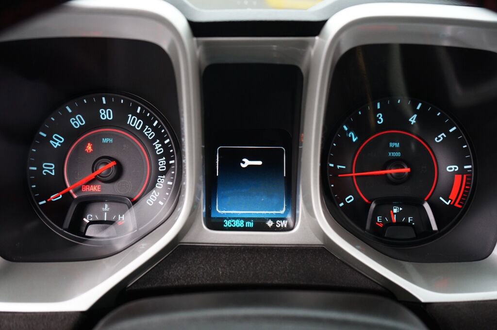 Used 2014 Chevrolet Camaro ZL1 image 18