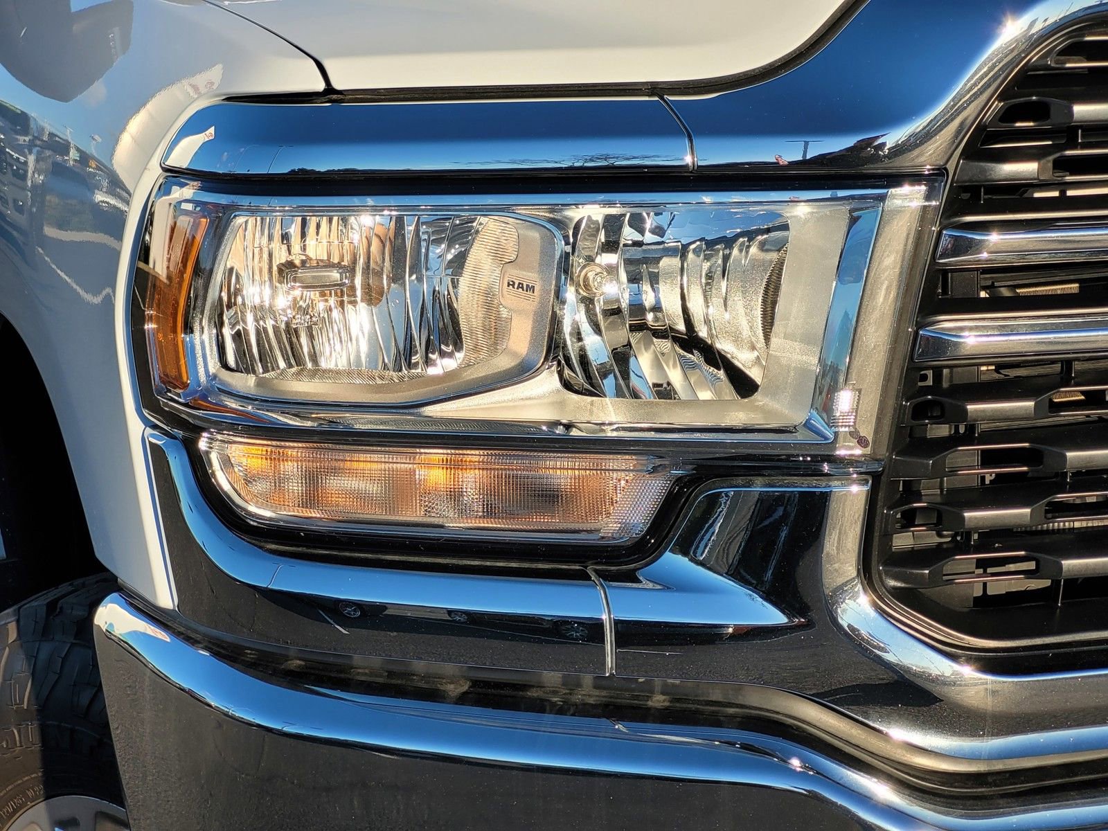 Certified 2023 RAM 2500 Big Horn w/ Level 1 Equipment Group image 11