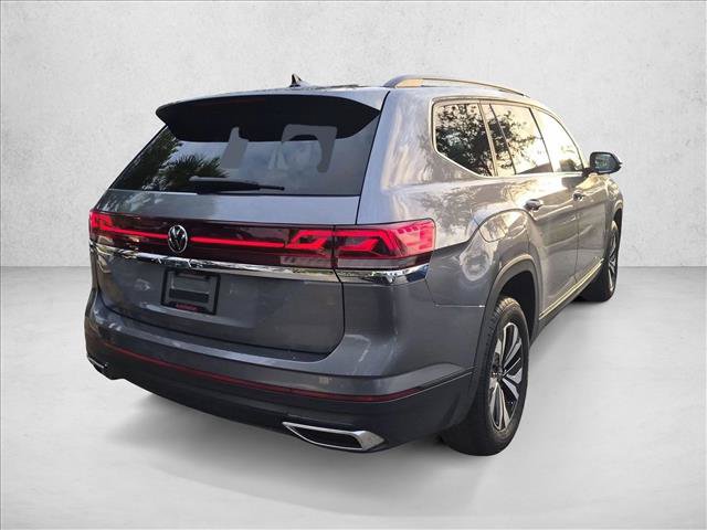 Used 2024 Volkswagen Atlas SE FWD image 5