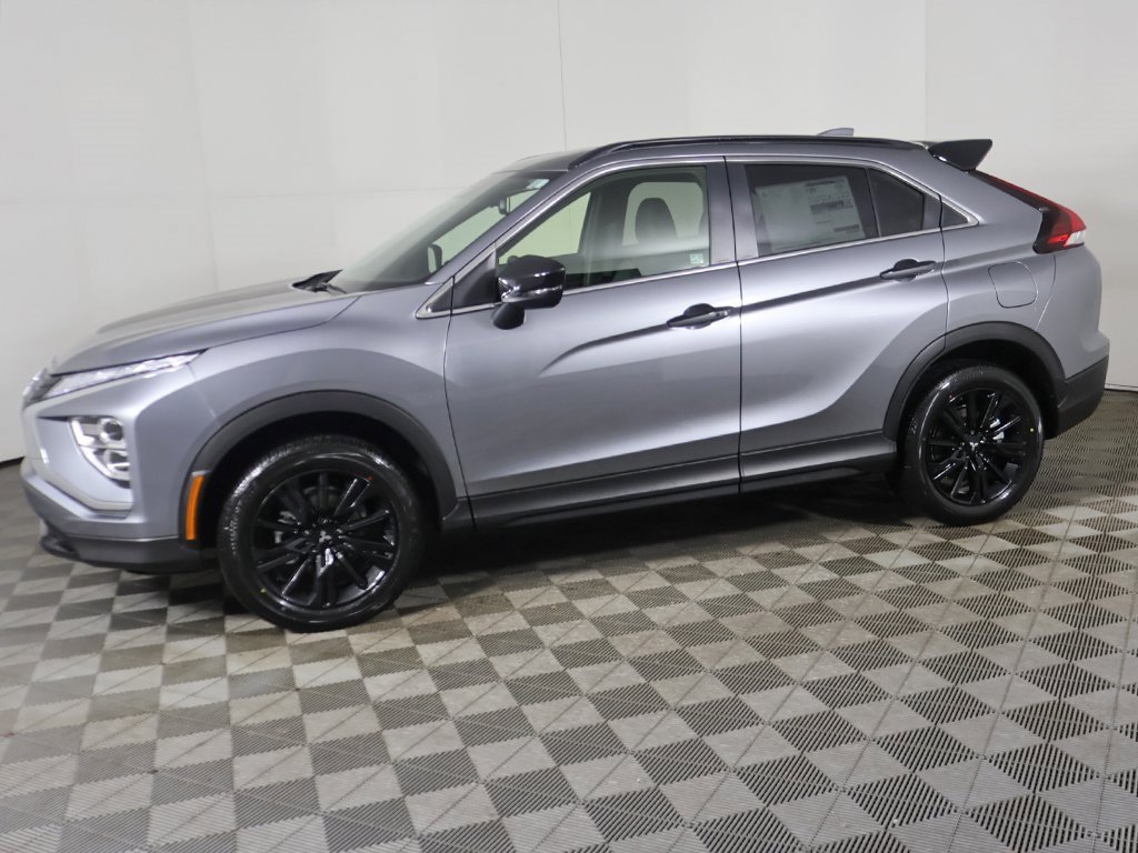 New 2026 Mitsubishi Eclipse Cross Black Edition image 17