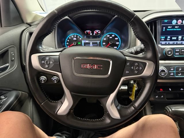 Used 2017 GMC Canyon SLE w/ SLE Convenience Package AWD/4WD image 32